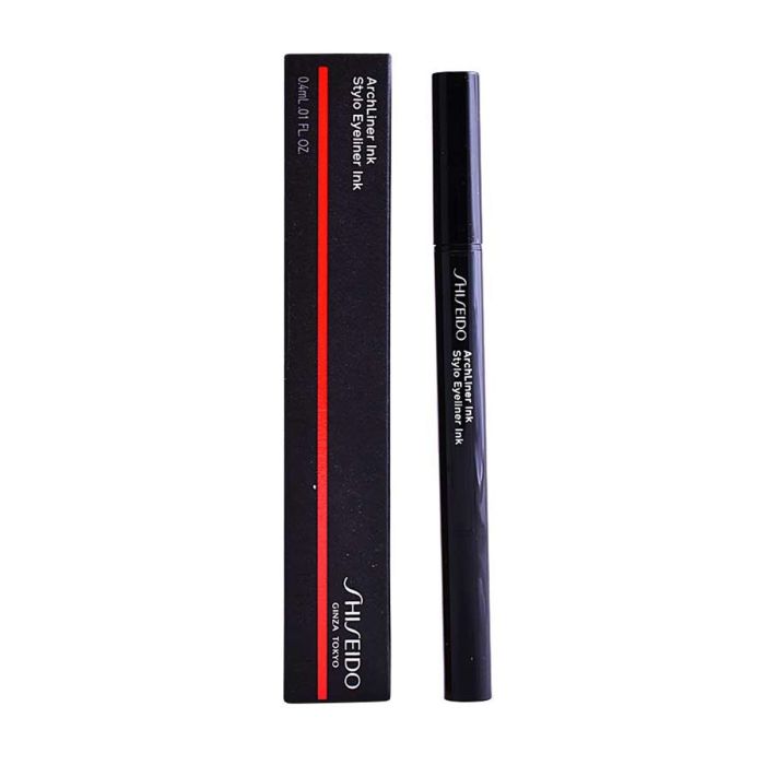 Shiseido Archliner perfilador de ojos ink 01