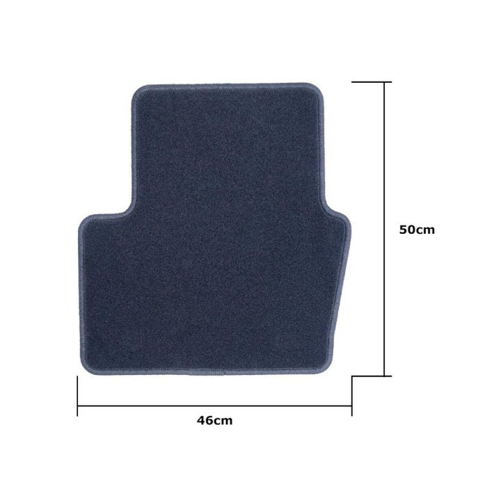 Set de Alfombrillas para Coche OCC Motorsport OCCMZ0013 5 Piezas 1 Set de Alfombrillas para Coche OCC Motorsport OCCMZ0013 5 Piezas 1