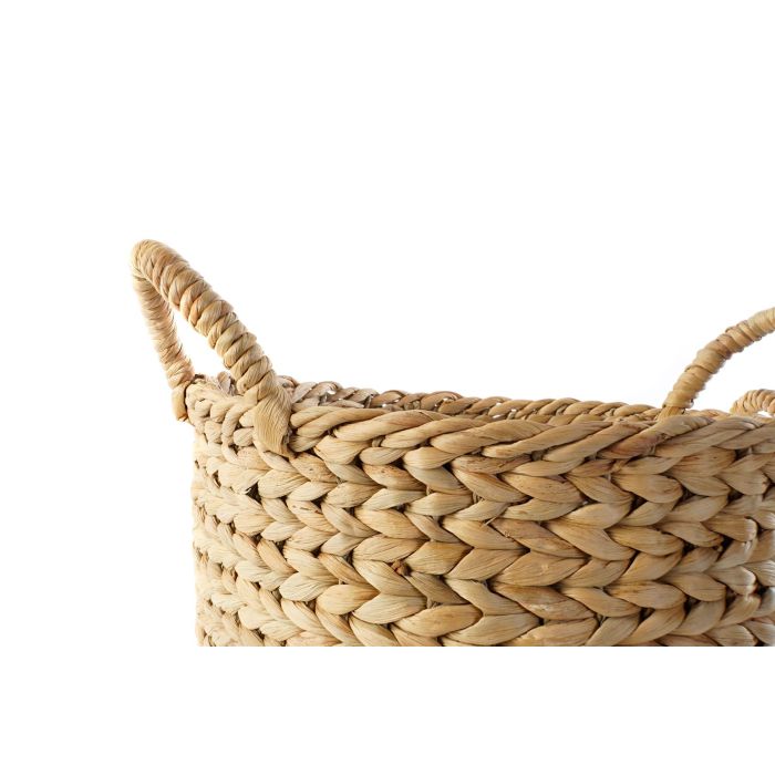 Cesta Balines DKD Home Decor Marron 34 x 42 x 34 cm Set de 2 (2 Unidades) 1 Cesta Balines DKD Home Decor Marron 34 x 42 x 34 cm Set de 2 (2 Unidades) 1
