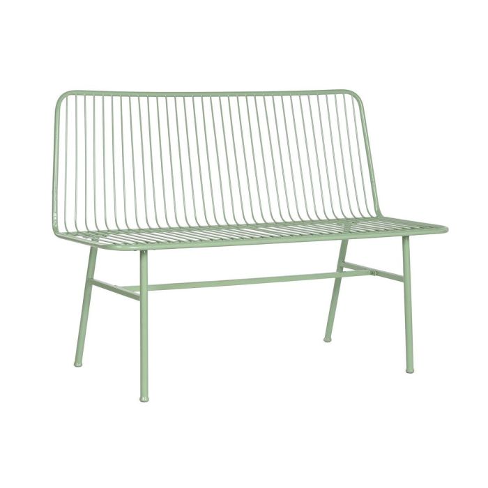 Sofa Terraza Y Jardin DKD Home Decor Verde Menta 53 x 83 x 115 cm Set de 4 7