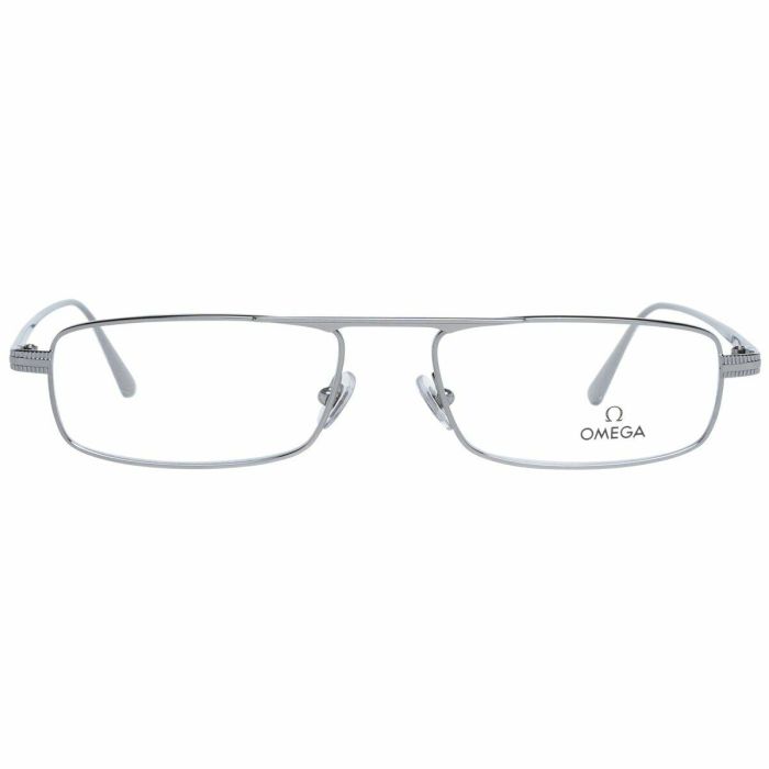 Montura de Gafas Hombre Omega OM5011-54008 Gris ø 54 mm 3 Montura de Gafas Hombre Omega OM5011-54008 Gris ø 54 mm 3