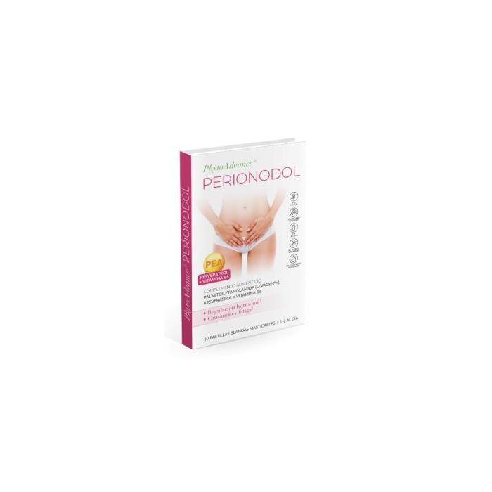 Phtyoadvance Perionodol 10 Pastillas Blandas Phtyoadvance Perionodol 10 Pastillas Blandas