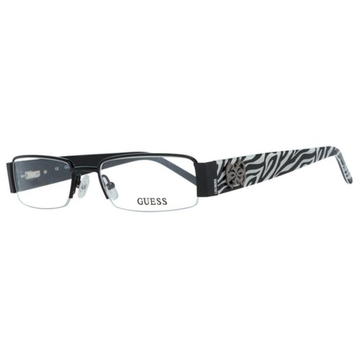 Montura de Gafas Mujer Guess GU2220-BLK-52 0 Montura de Gafas Mujer Guess GU2220-BLK-52 0
