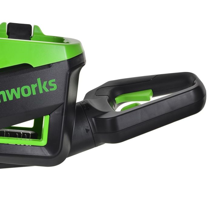 Cortasetos Greenworks GD60HT61 60 V 2 Cortasetos Greenworks GD60HT61 60 V 2