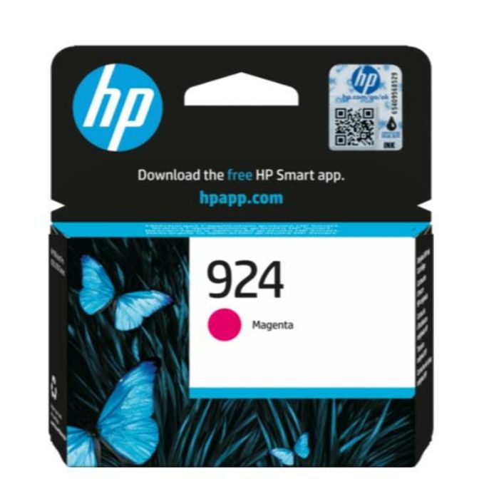 Cartucho de Tinta Original HP 4K0U4NE#301 Magenta (1 unidad)