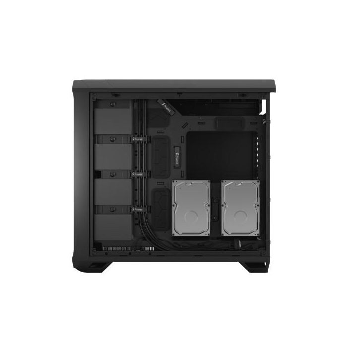 Fractal Design Torrent Negro - Carcasa PC ATX/EATX/ITX/microATX/SSI CEB con 2 Ventiladores 180mm FD-C-TOR1A-05 12 Fractal Design Torrent Negro - Carcasa PC ATX/EATX/ITX/microATX/SSI CEB con 2 Ventiladores 180mm FD-C-TOR1A-05 12