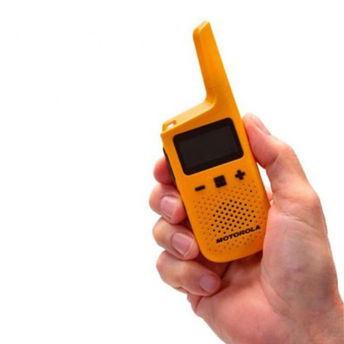 Walkie-Talkie Motorola 8 km 1 Walkie-Talkie Motorola 8 km 1
