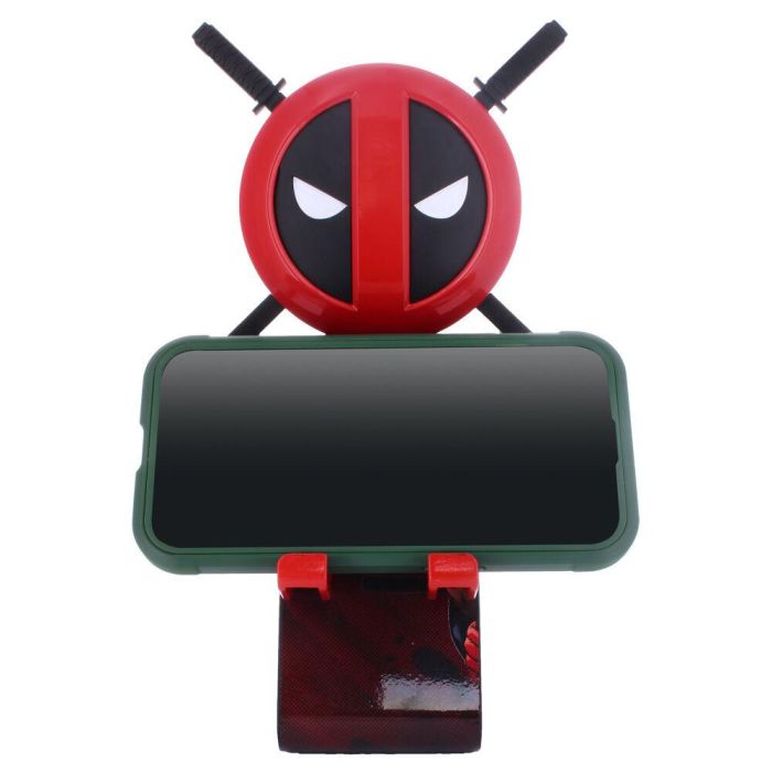 Cable Guy Ikon soporte sujecion figura Deadpool Marvel 20cm 4