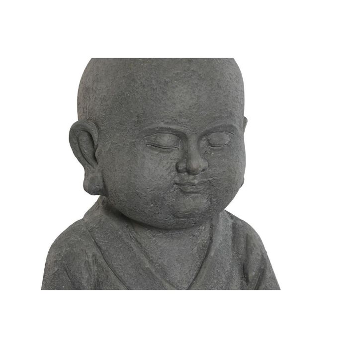 Figura Oriental DKD Home Decor Gris 30 x 53 x 30 cm 2