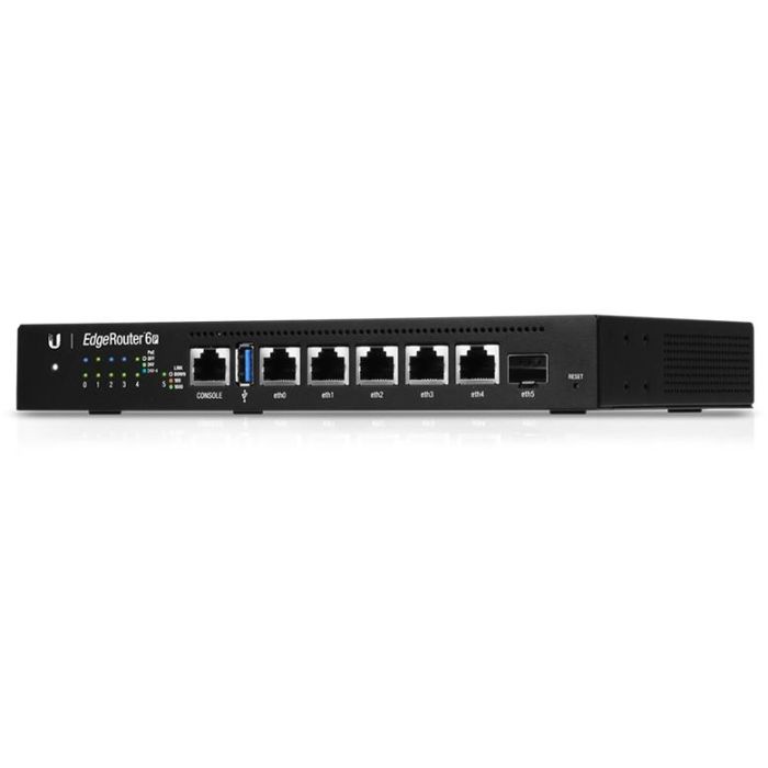 Ubiquiti ER-6P 2 Ubiquiti ER-6P 2