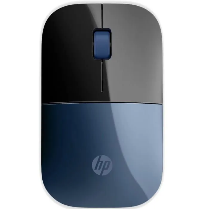 HP Ratón Inalámbrico Z3700 Azul Lunar 0 HP Ratón Inalámbrico Z3700 Azul Lunar 0