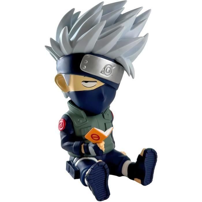Figura Hucha Plastoy Naruto Shippuden Kakashi 1 Figura Hucha Plastoy Naruto Shippuden Kakashi 1