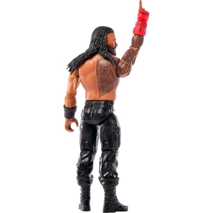Mattel Figura WWE Main Event Series Roman Reigns JGD40 4