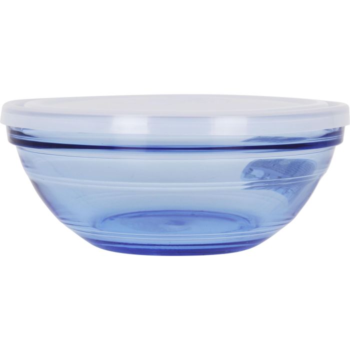 Duralex Bol Apilable con Tapa Colección Marine de 17,5 cm de Diámetro y 7 cm de Alto (12 Unidades) 2