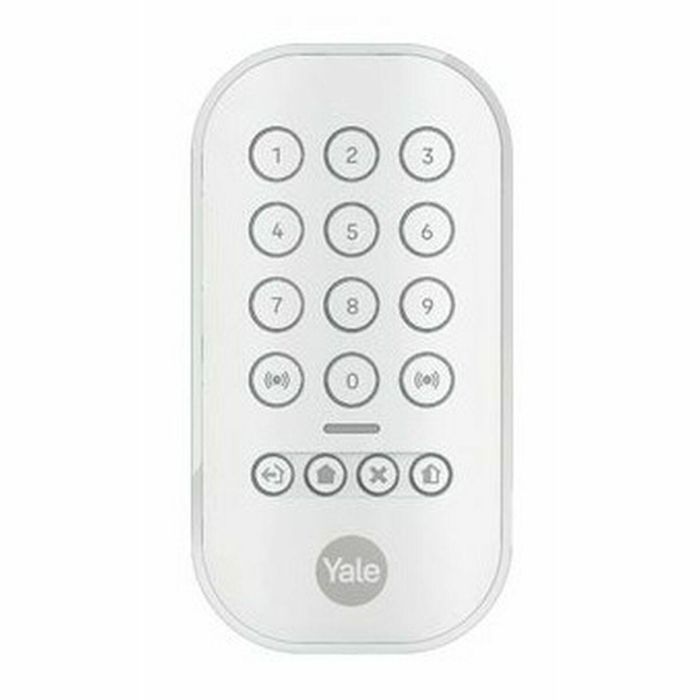 Yale AUC1746029858922 Kit de Alarma Inteligente Conectado - 4 Accesorios para Seguridad Hogar 5