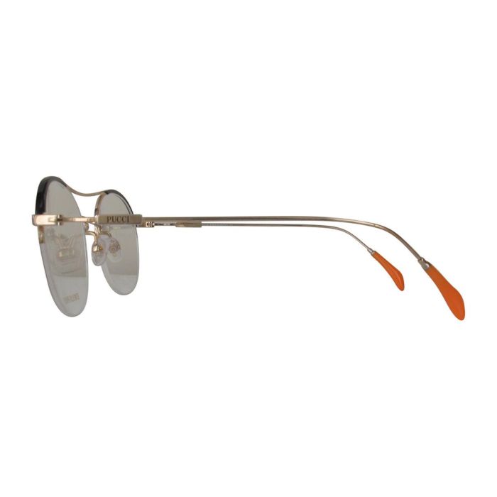 Montura de Gafas Mujer Emilio Pucci Ø 52 mm 2 Montura de Gafas Mujer Emilio Pucci Ø 52 mm 2