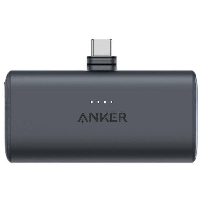 Anker PowerBank Nano 5000 mAh 22,5W Puerto USB-C Negro 1