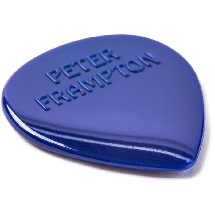 Pack 24 Púas Signature Peter Frampton Vintage Jazz - Azúl Dunlop 1 Pack 24 Púas Signature Peter Frampton Vintage Jazz - Azúl Dunlop 1