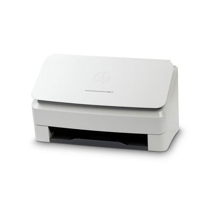 HP ScanJet Enterprise Flow 5000 s5 7 HP ScanJet Enterprise Flow 5000 s5 7
