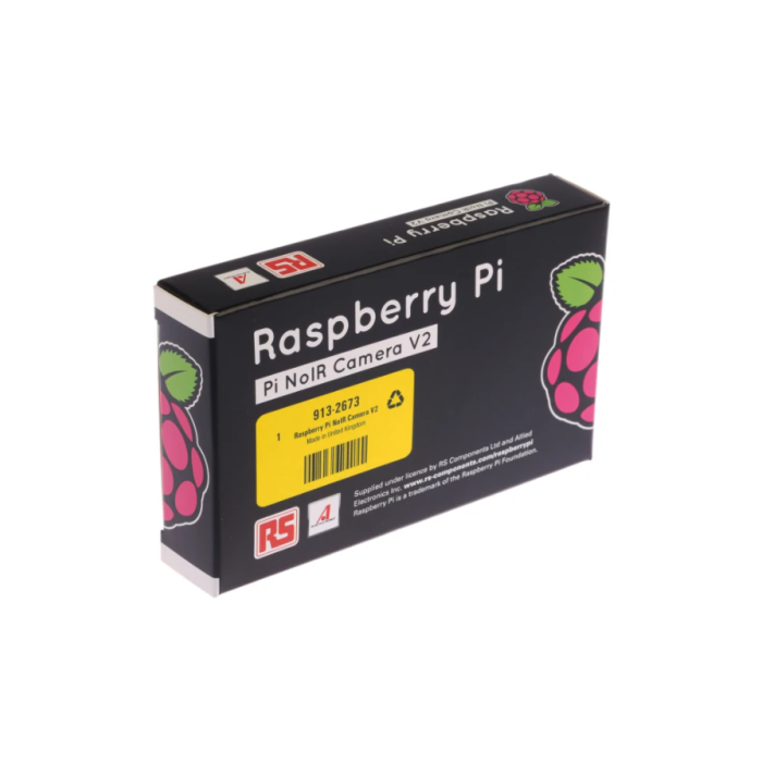 Raspberry Pi Cámara Módulo V2.1 Noir 8MP HD Ref. 913-2673 Multicolor para Raspberry Pi 1 Raspberry Pi Cámara Módulo V2.1 Noir 8MP HD Ref. 913-2673 Multicolor para Raspberry Pi 1