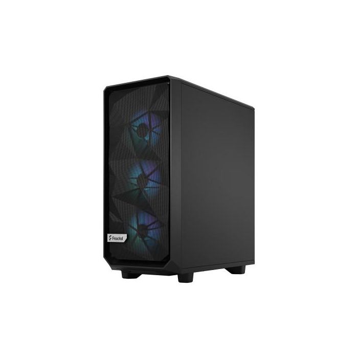 Fractal Design Meshify 2 Compact RGB Negro 9 Fractal Design Meshify 2 Compact RGB Negro 9