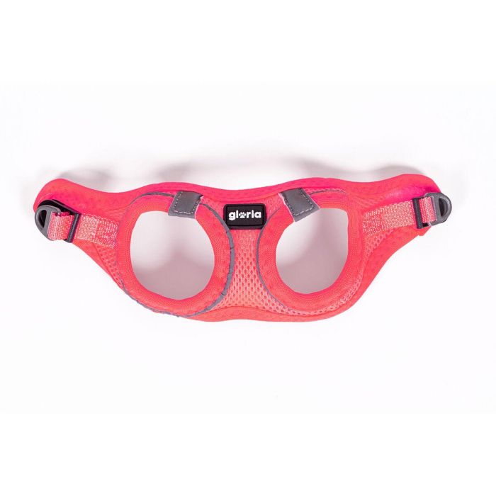 Arnés-Vestido Air Mesh Trek Star Rosa XS 27-28 cm 4 Arnés-Vestido Air Mesh Trek Star Rosa XS 27-28 cm 4