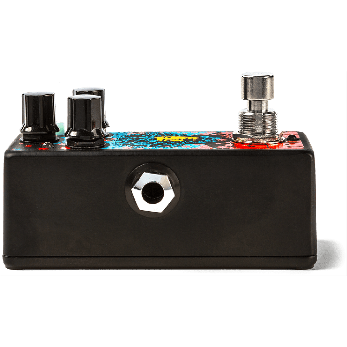 Pedal Dunlop® Chorus/Vibrato Hendrix Shrine Signature 1 Pedal Dunlop® Chorus/Vibrato Hendrix Shrine Signature 1