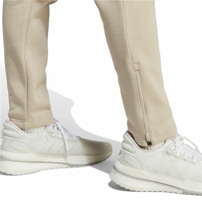 Pantalón para Adultos Adidas All Szn Tz Blanco Natural L 1 Pantalón para Adultos Adidas All Szn Tz Blanco Natural L 1