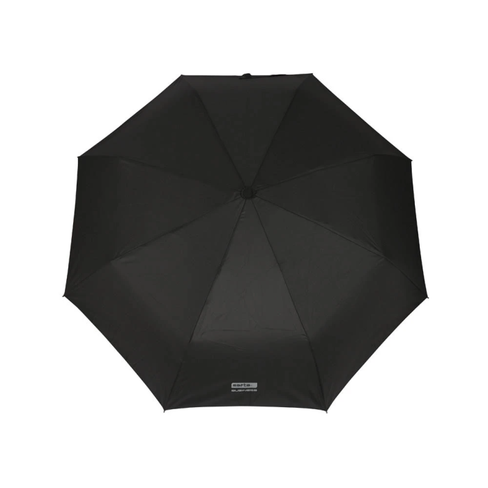 Safta 58xx Paraguas Plegable Automático Negro 58 Cm Business Hombre 1