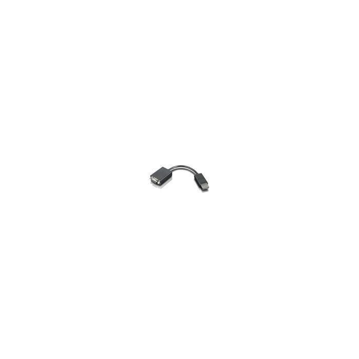 Lenovo DisplayPort to VGA Monitor Cable Lenovo DisplayPort to VGA Monitor Cable