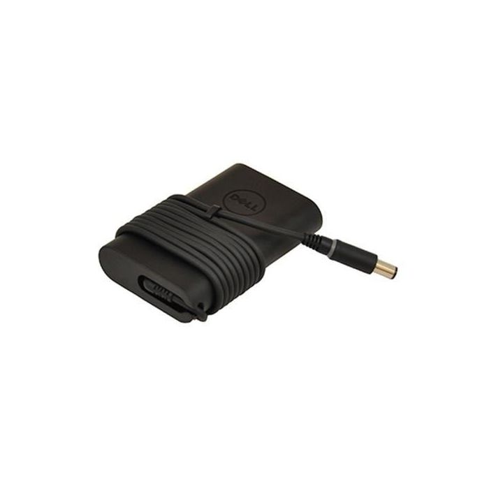 Dell Slim Power Adapter 65W, Cargador de Corriente Compacto y Eficiente, Diseño Rediseñado para Ahorrar Espacio