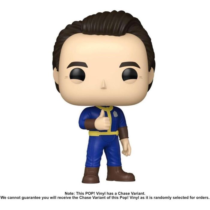 Funko Figura POP Fallout Vault Boy de Vinilo en Caja Regalo 2