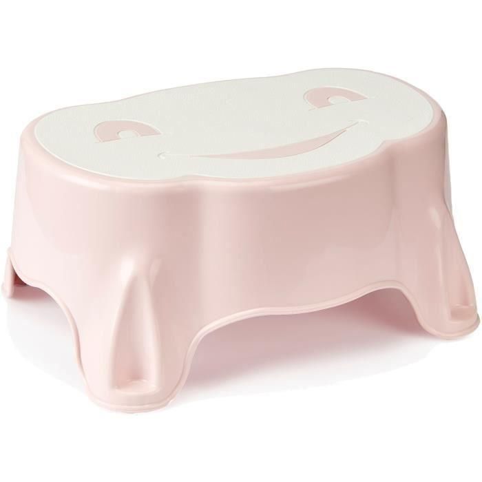 Thermobaby Reposapiés Babystep Rosa polvo Thermobaby Reposapiés Babystep Rosa polvo
