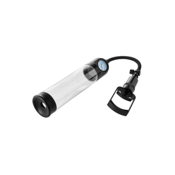 Bomba para el Pene Dream Toys Ramrod Negro 5 Bomba para el Pene Dream Toys Ramrod Negro 5