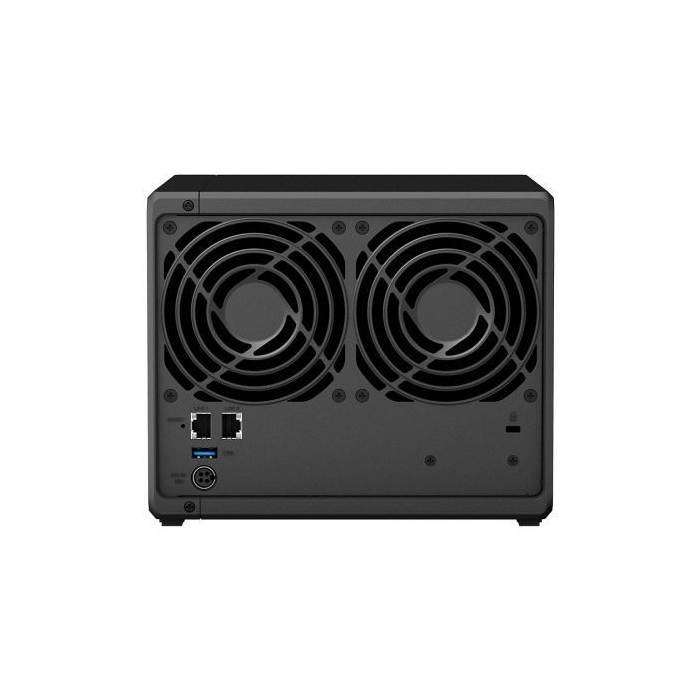 NAS Synology Diskstation DS420+/ 4 Bahías 3.5"- 2.5"/ 2GB DDR4/ Formato Torre 2