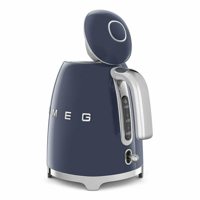 Hervidor Smeg KLF03NBEU Azul Acero Inoxidable 2400 W 1,7 L 2 Hervidor Smeg KLF03NBEU Azul Acero Inoxidable 2400 W 1,7 L 2