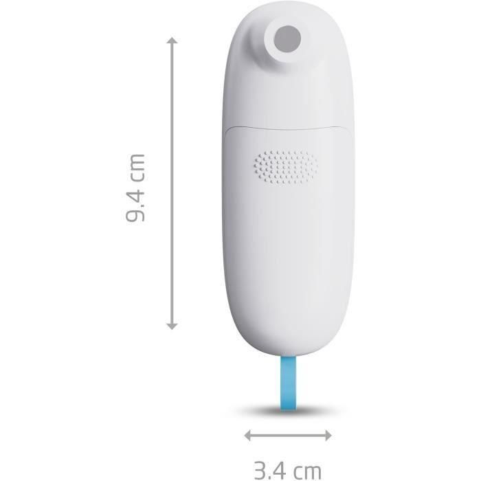 Dispositivo de alivio de picaduras de insectos - Ecomed by Medisana IB-50E - sin químicos - pieles sensibles y normales 2