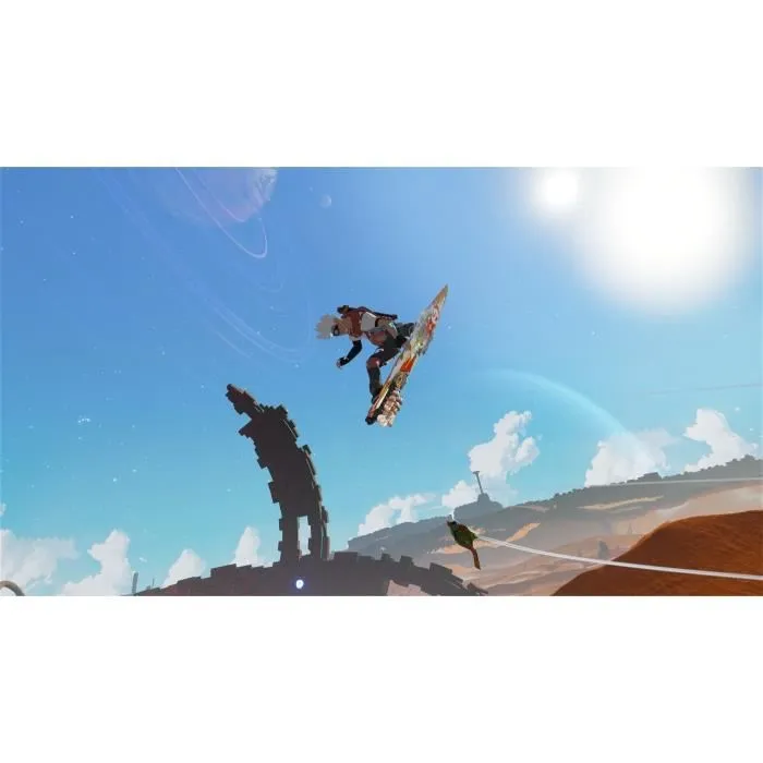 Just For Games Star Overdrive - Juego de Nintendo Switch JUS1738147084253 2