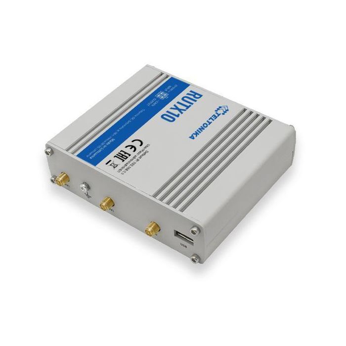 Teltonika Networks RUTX10 INDUSTRIAL ETHERNET ROUTER 2 Teltonika Networks RUTX10 INDUSTRIAL ETHERNET ROUTER 2