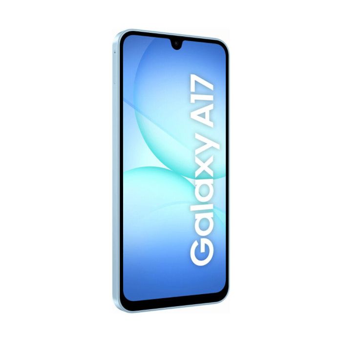 Smartphone Samsung A17 LIGHT BLUE 6,7" Octa Core 4 GB RAM 128 GB Azul 4