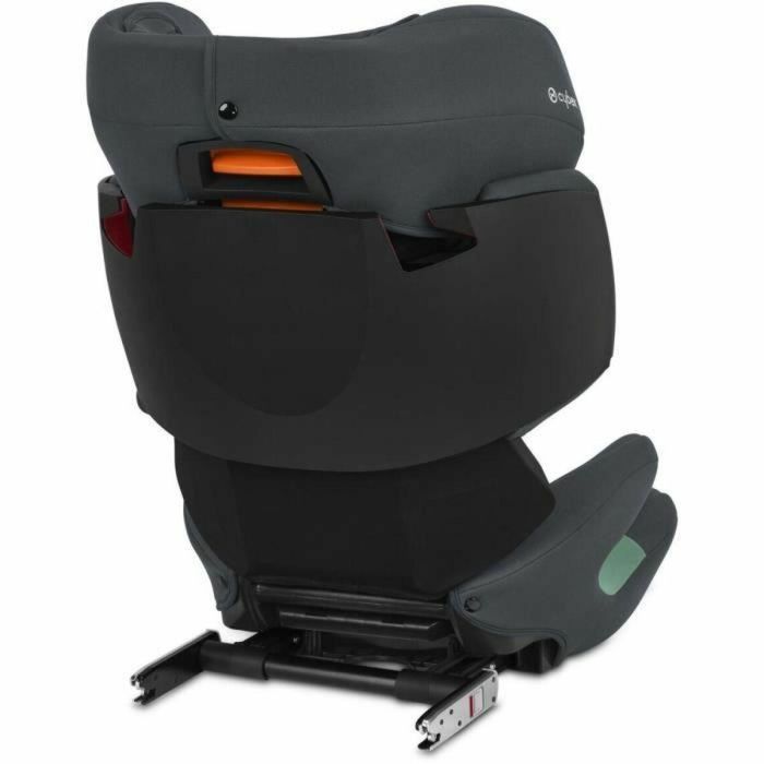 CYBEX CYB4063846375332 Silla elevadora para coche Solution X i-Fix Gris Cobblestone 3 CYBEX CYB4063846375332 Silla elevadora para coche Solution X i-Fix Gris Cobblestone 3