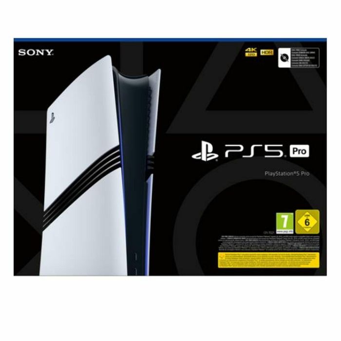 PlayStation 5 Pro Sony Digital 2 TB PlayStation 5 Pro Sony Digital 2 TB