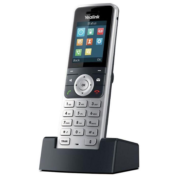 Yealink Telephone Handset DECT telephone **FOR USA ONLY** ** NO POWER ADAPTER** Yealink Telephone Handset DECT telephone **FOR USA ONLY** ** NO POWER ADAPTER**