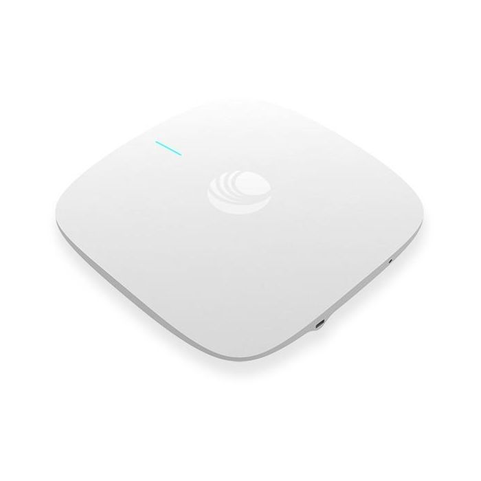 Cambium Networks e410 cnMaestro Punto de Acceso WiFi AC1300 Dual Band (2.4/5GHz) MU-MIMO para Interior
