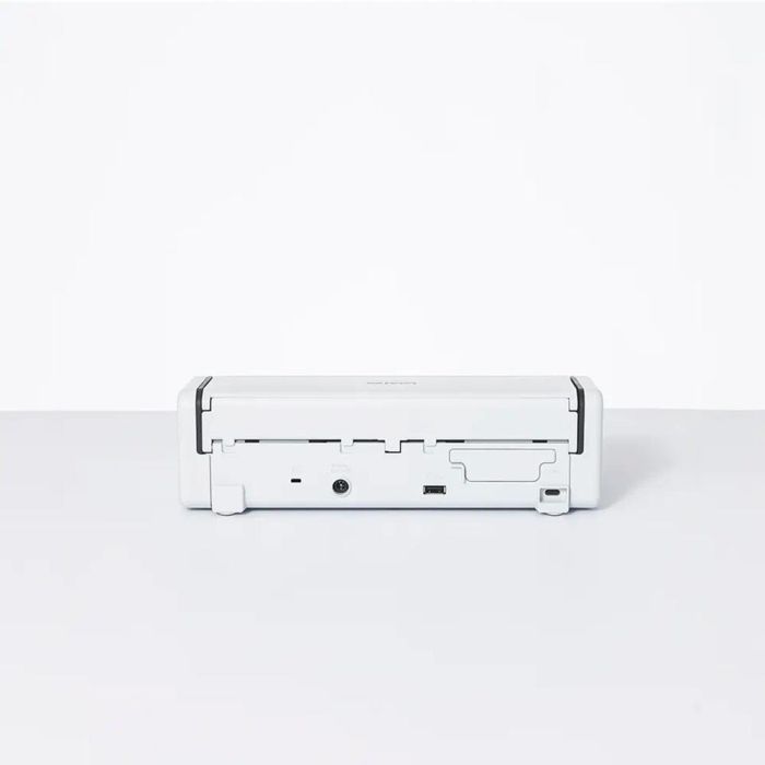 BROTHER Escaner de sobremesa compacto ADS1800W con Wifi 3 BROTHER Escaner de sobremesa compacto ADS1800W con Wifi 3