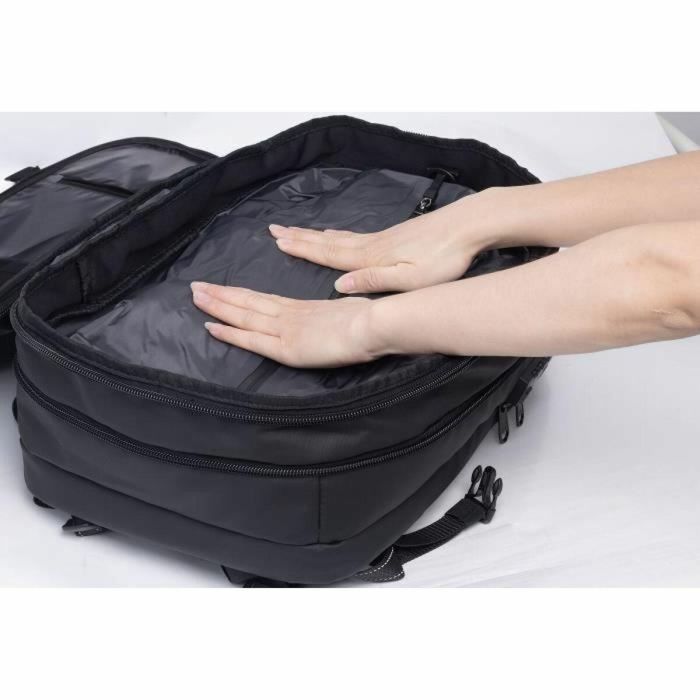 Swiss Fly Bolsa de Viaje de Compresión al Vacío con Bomba Externa de Litio, Multibolsillos, Impermeable, Antirrobo, 40 L - AUC3700923607139 1 Swiss Fly Bolsa de Viaje de Compresión al Vacío con Bomba Externa de Litio, Multibolsillos, Impermeable, Antirrobo, 40 L - AUC3700923607139 1