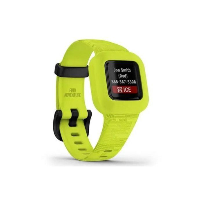 Pulsera Smartband Garmin Vívofit jr. 3/ Verde Camuflaje 1