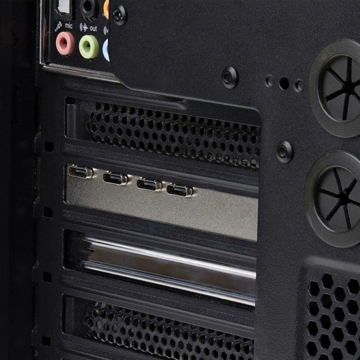 Kit de reparación Startech PS4C3IA3-USB-C-CARD 4 Kit de reparación Startech PS4C3IA3-USB-C-CARD 4