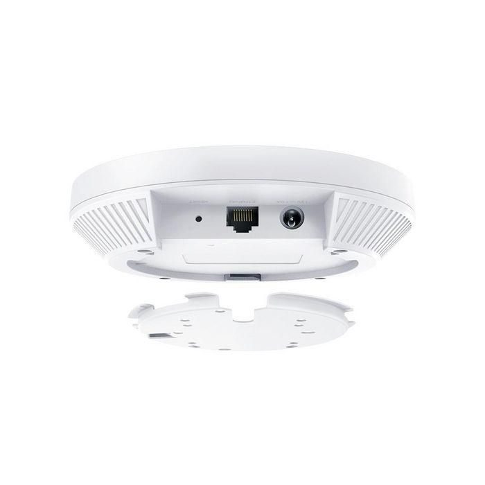 Omada EAP650 Punto de Acceso WiFi 6 AX3000 Techo, 2.4/5 GHz, MU-MIMO, Gestión en la Nube, PoE+ 3 Omada EAP650 Punto de Acceso WiFi 6 AX3000 Techo, 2.4/5 GHz, MU-MIMO, Gestión en la Nube, PoE+ 3