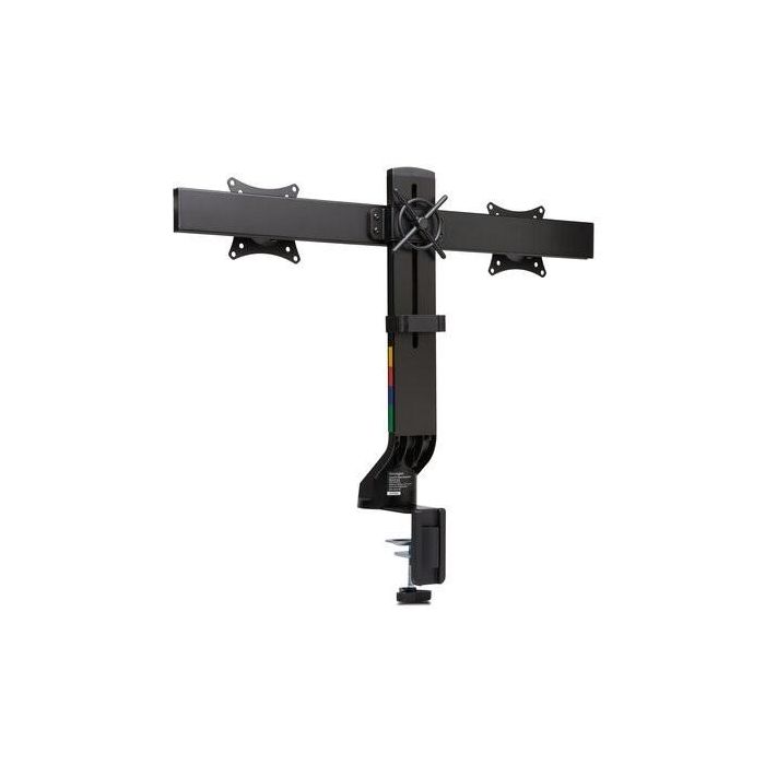 Kensington Brazo SmartFit Space Saving Ajustable en Altura para Dos Monitores hasta 27" 2 Kensington Brazo SmartFit Space Saving Ajustable en Altura para Dos Monitores hasta 27" 2